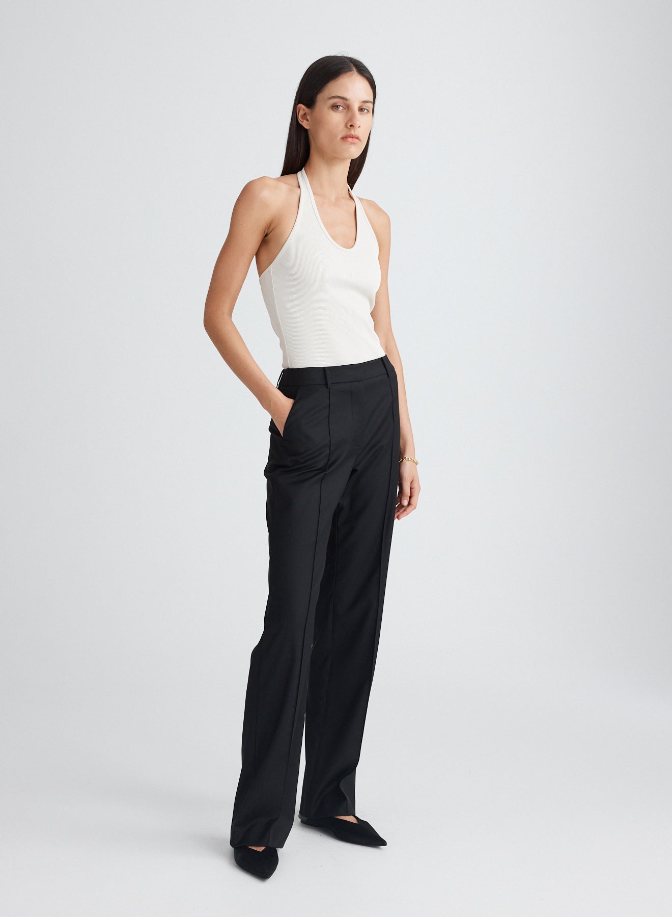 ARCHIE PANTS (ONYX)
