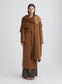 MARLOW COAT (CHESTNUT