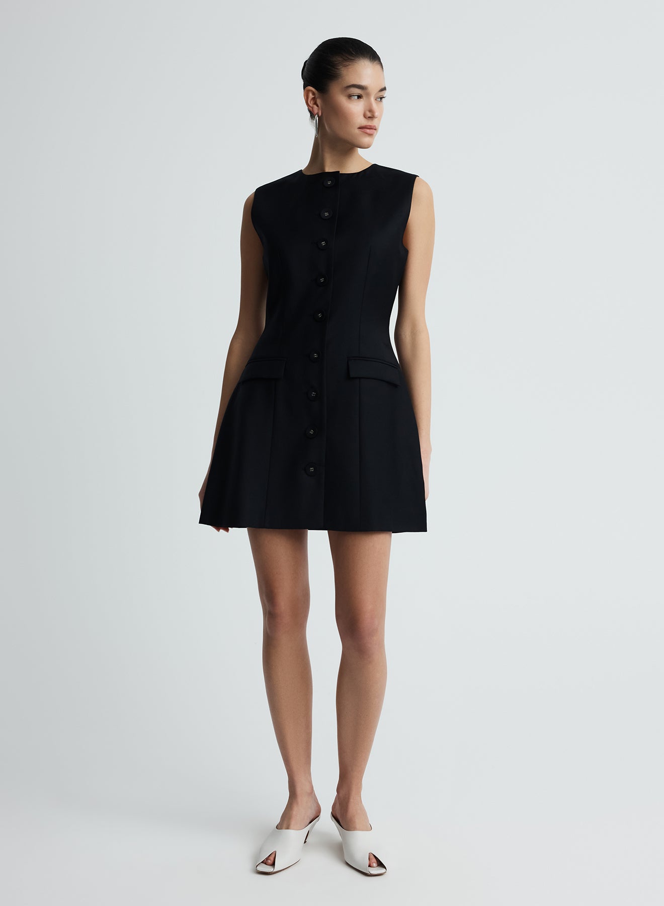 SOFIA DRESS (BLACK)