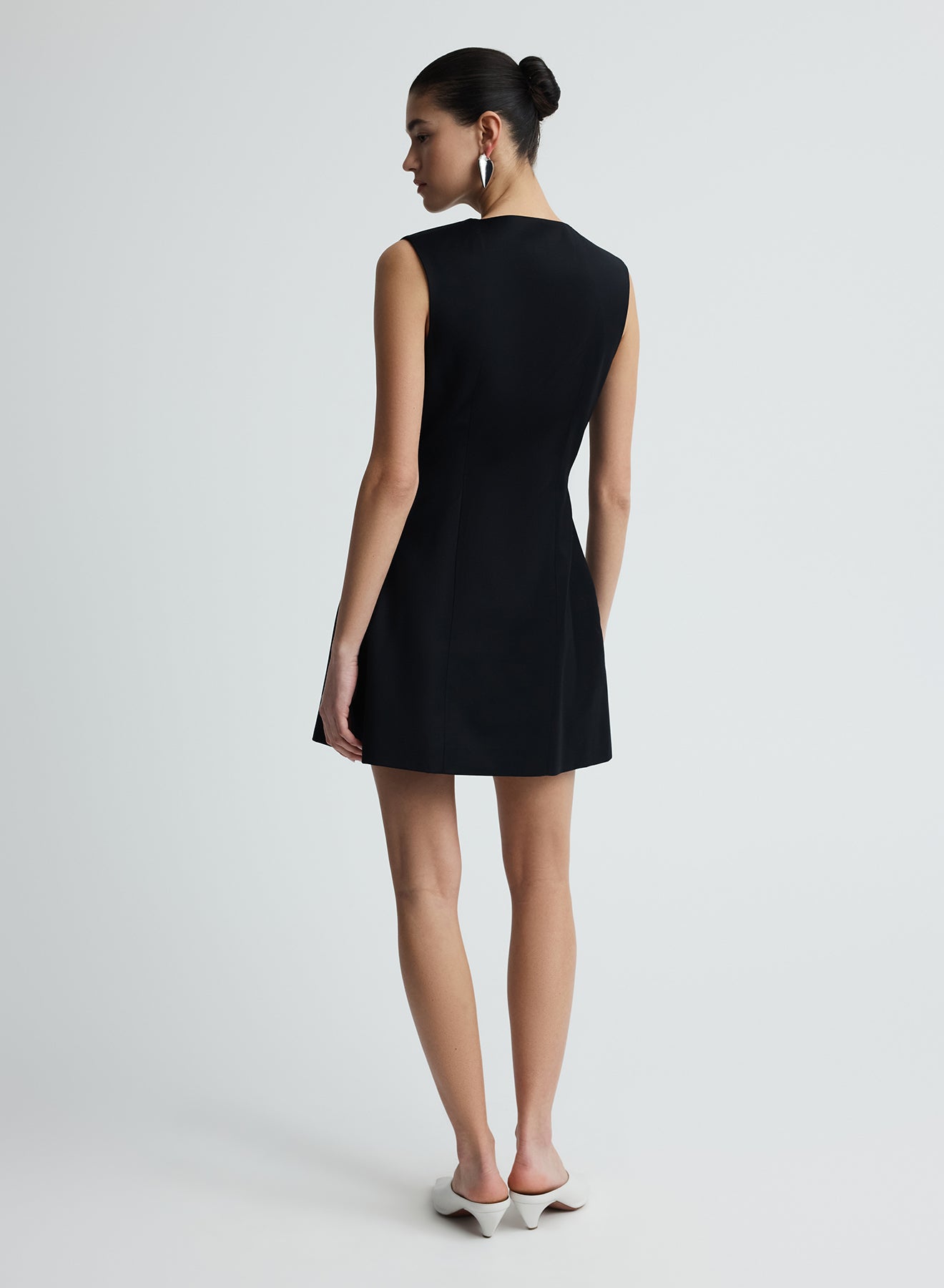 SOFIA DRESS (BLACK)