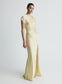 MARTHA DRESS (CHAMPAGNE)