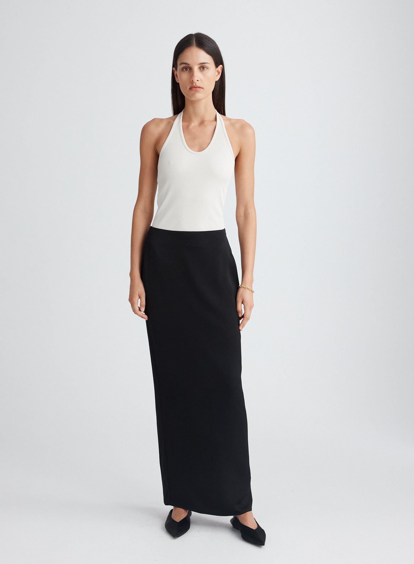 ESTER SKIRT (BLACK)