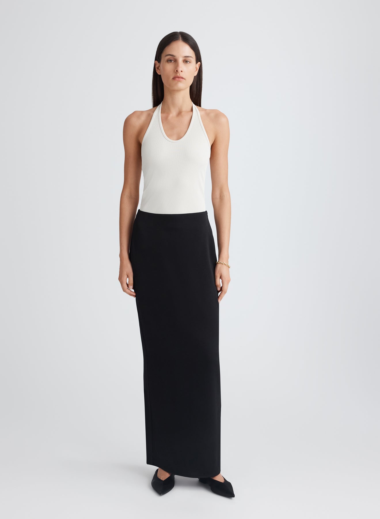 ESTER SKIRT (BLACK)