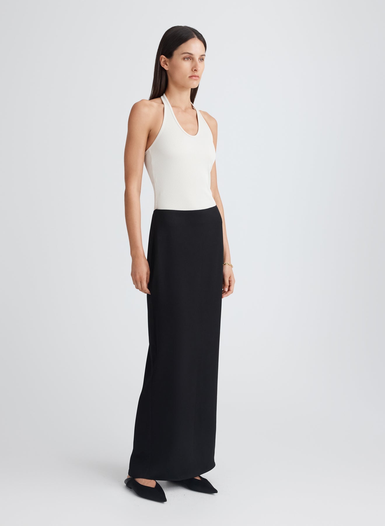 ESTER SKIRT (BLACK)