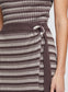 MATHILDE SKIRT (TIRAMISU)