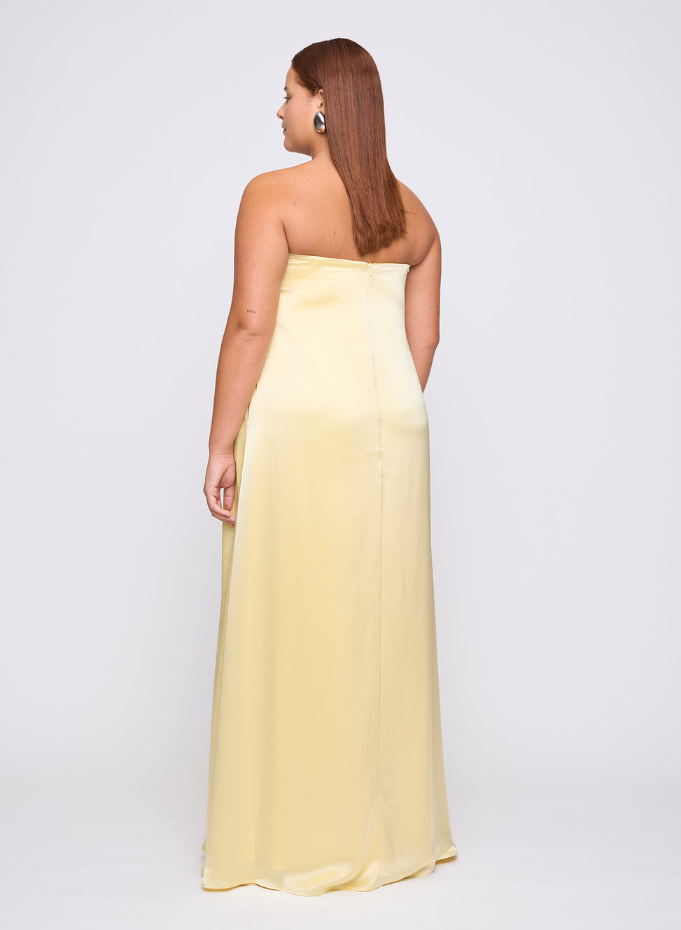 DELFINA DRESS (CHAMPAGNE) ANNA QUAN US DELFINA DRESS (CHAMPAGNE) ANNA QUAN US