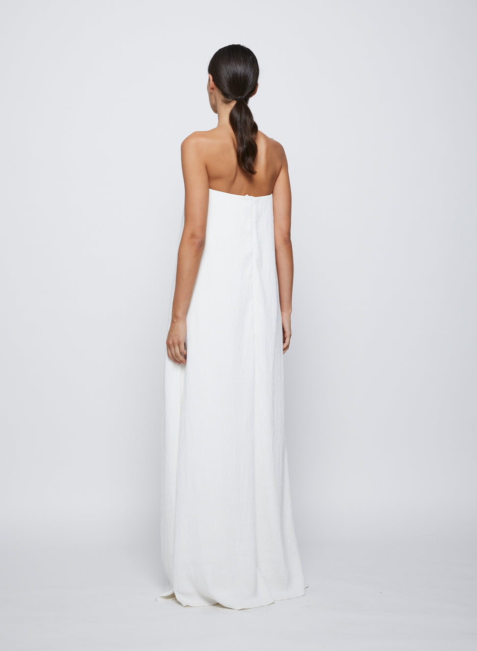 delfina dress tiny bloom ivory Silent Ivory Bloom Dress L / Black