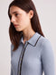 ASHLEN TOP (IRIS/ESPRESSO)