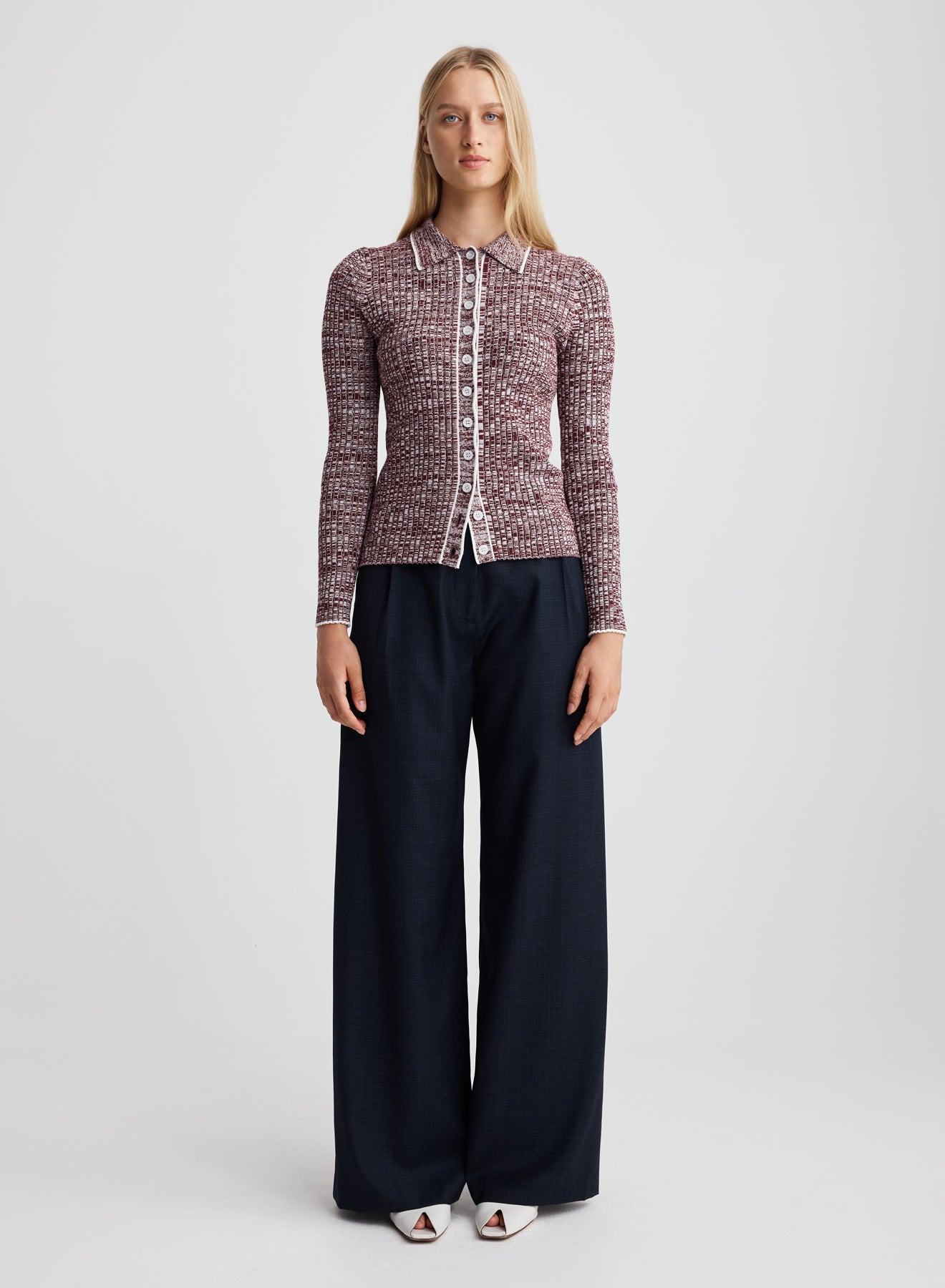 ASHLEN TOP (MULBERRY)