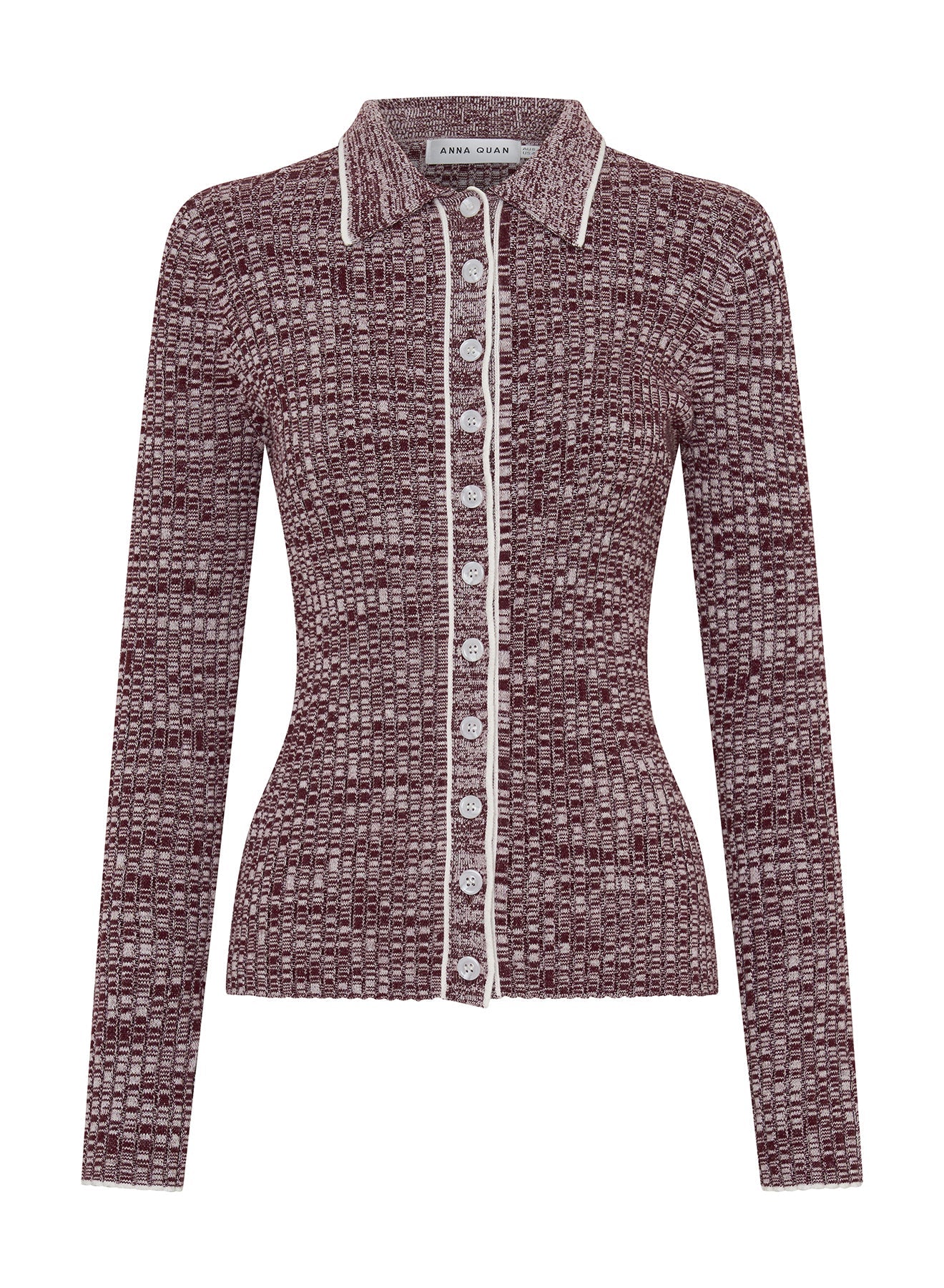 ASHLEN TOP (MULBERRY)
