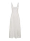 GISELLE DRESS (SWAN)