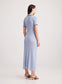 PENELOPE DRESS (IRIS/ESPRESSO)
