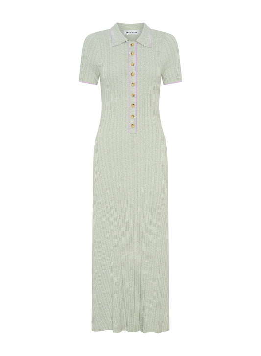 PENELOPE DRESS (MEADOW)