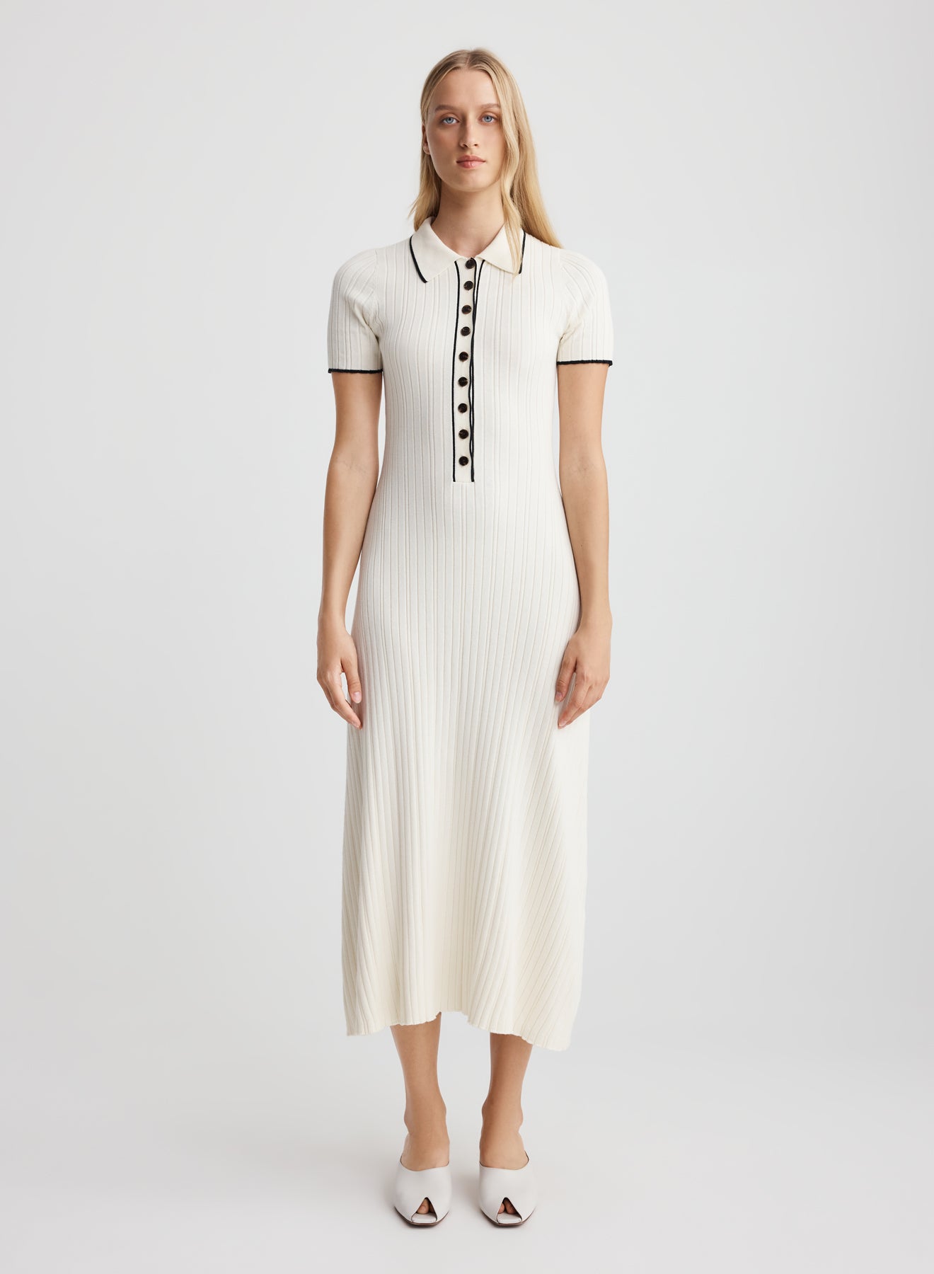 PENELOPE DRESS (PEPPER)