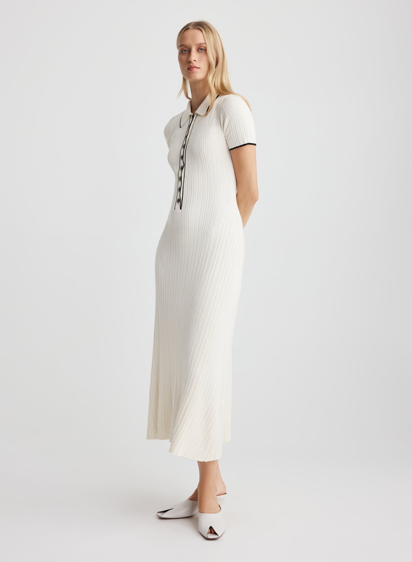 PENELOPE DRESS (PEPPER)
