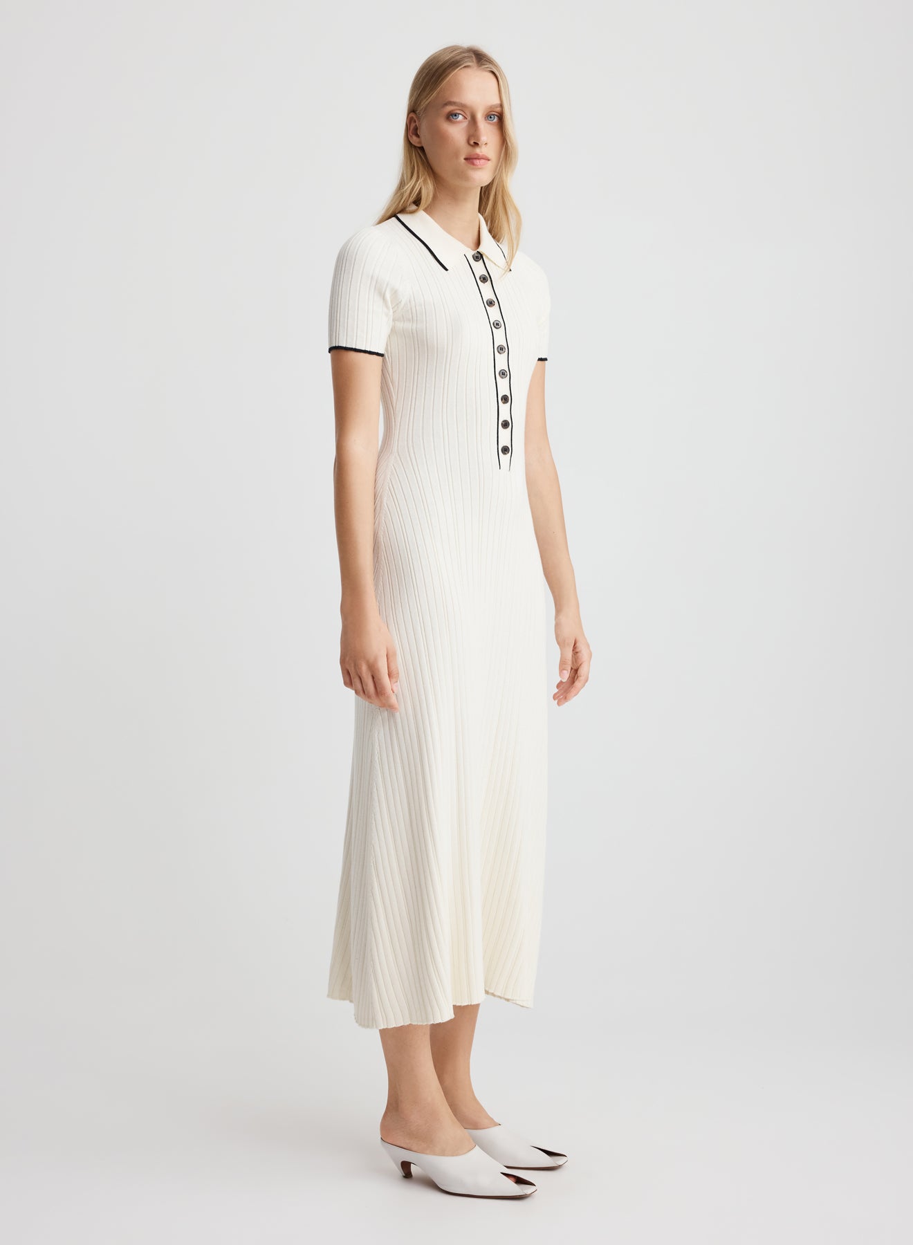 PENELOPE DRESS (PEPPER)