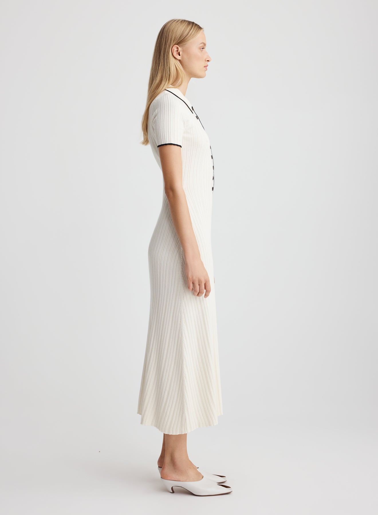 PENELOPE DRESS (PEPPER)