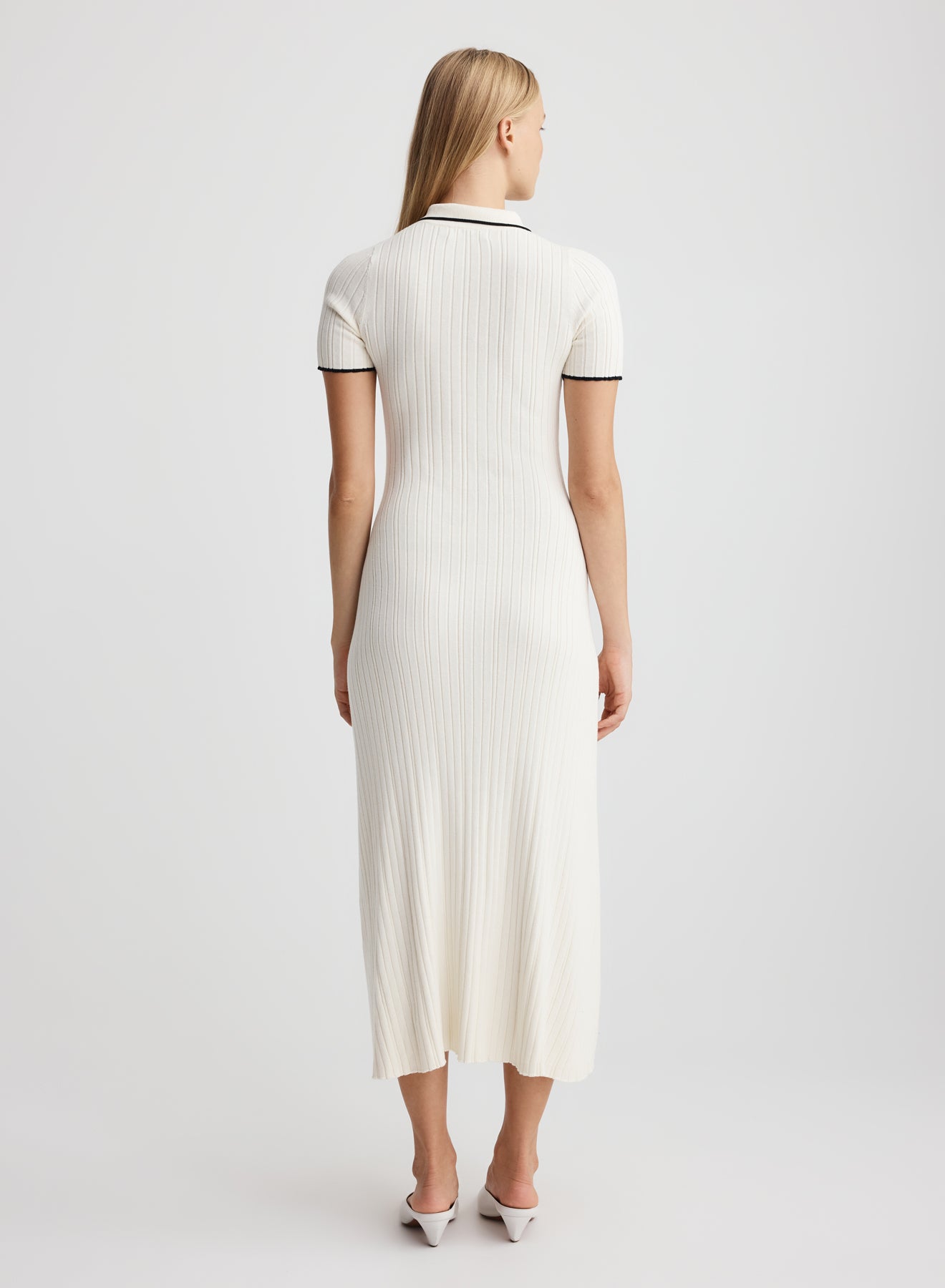 PENELOPE DRESS (PEPPER)