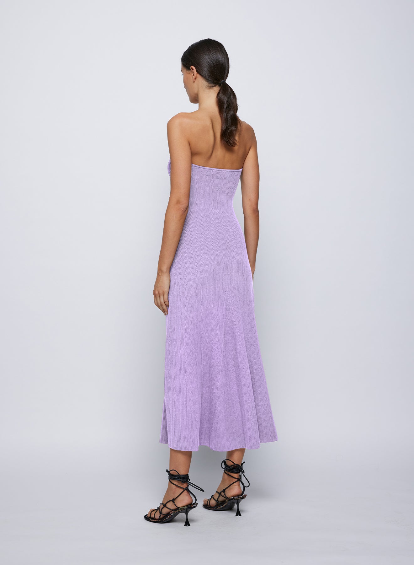 CAMILLE DRESS (WISTERIA)