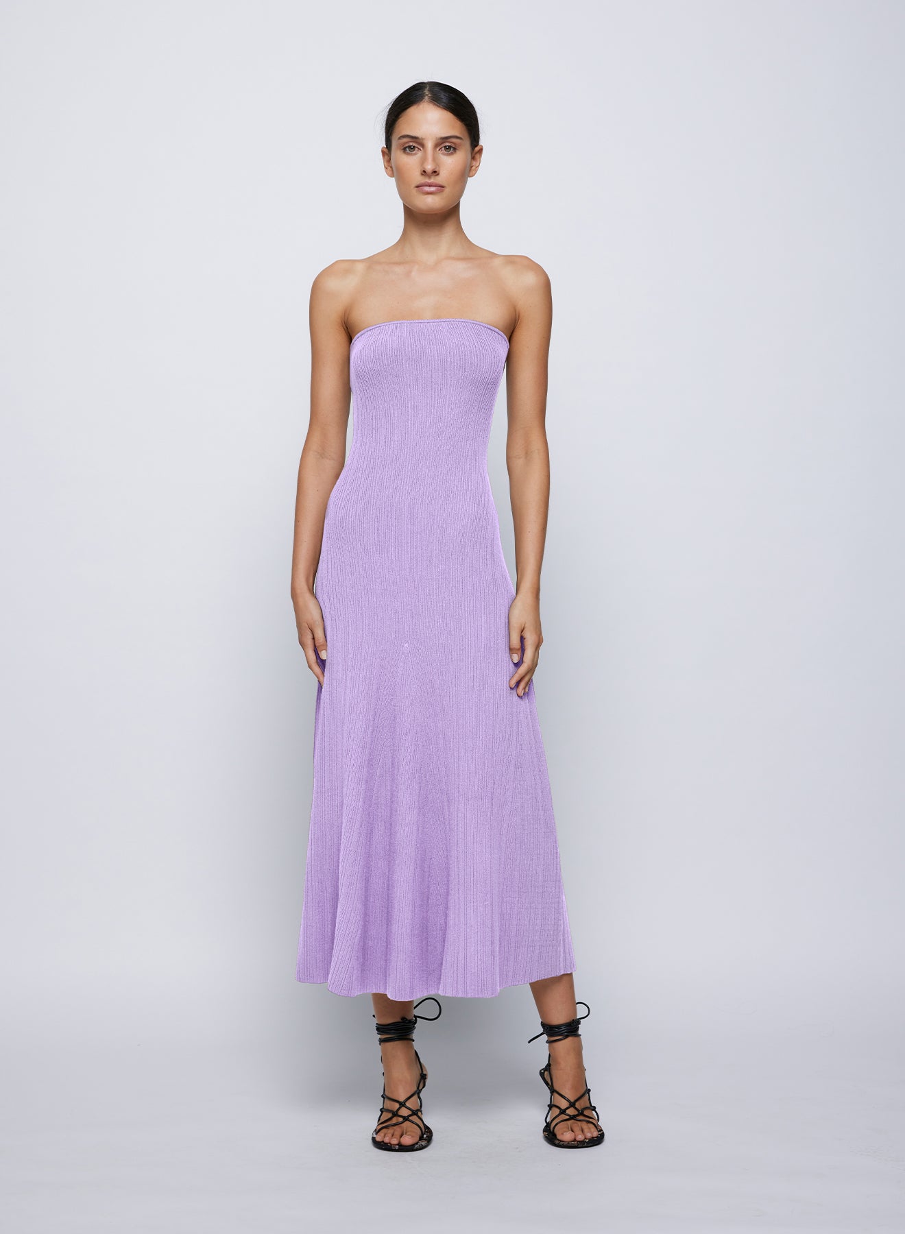 CAMILLE DRESS (WISTERIA)