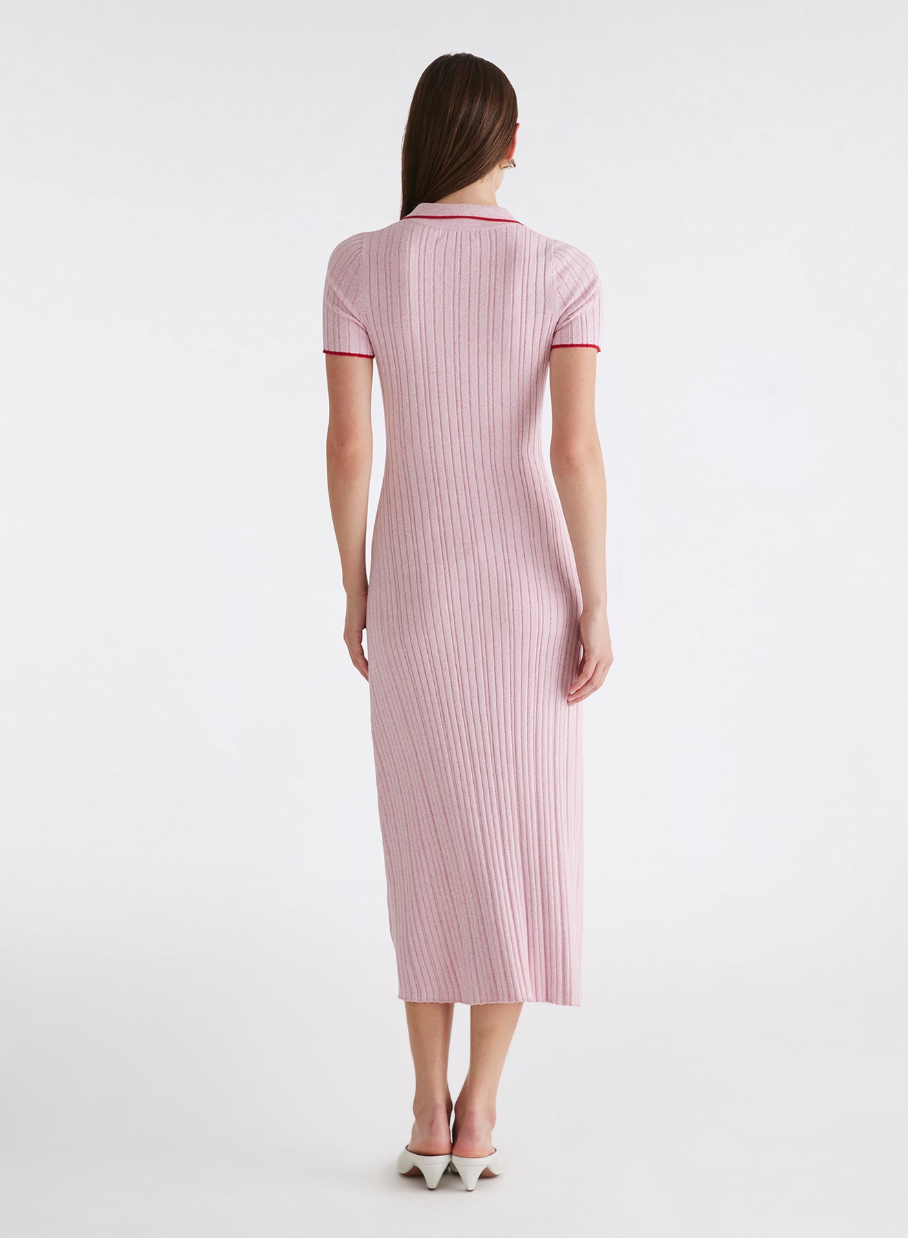 anna quan penelope dress pink Penelope Dress