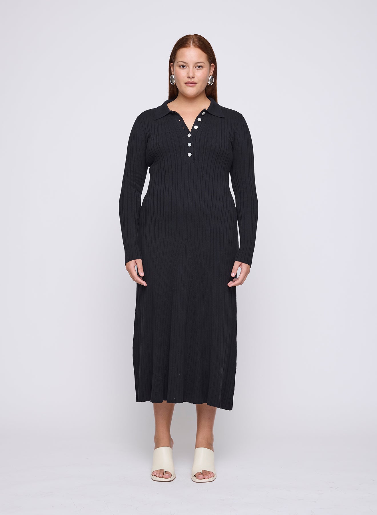 ANGELINA DRESS (RAVEN) ANGELINA DRESS (RAVEN)