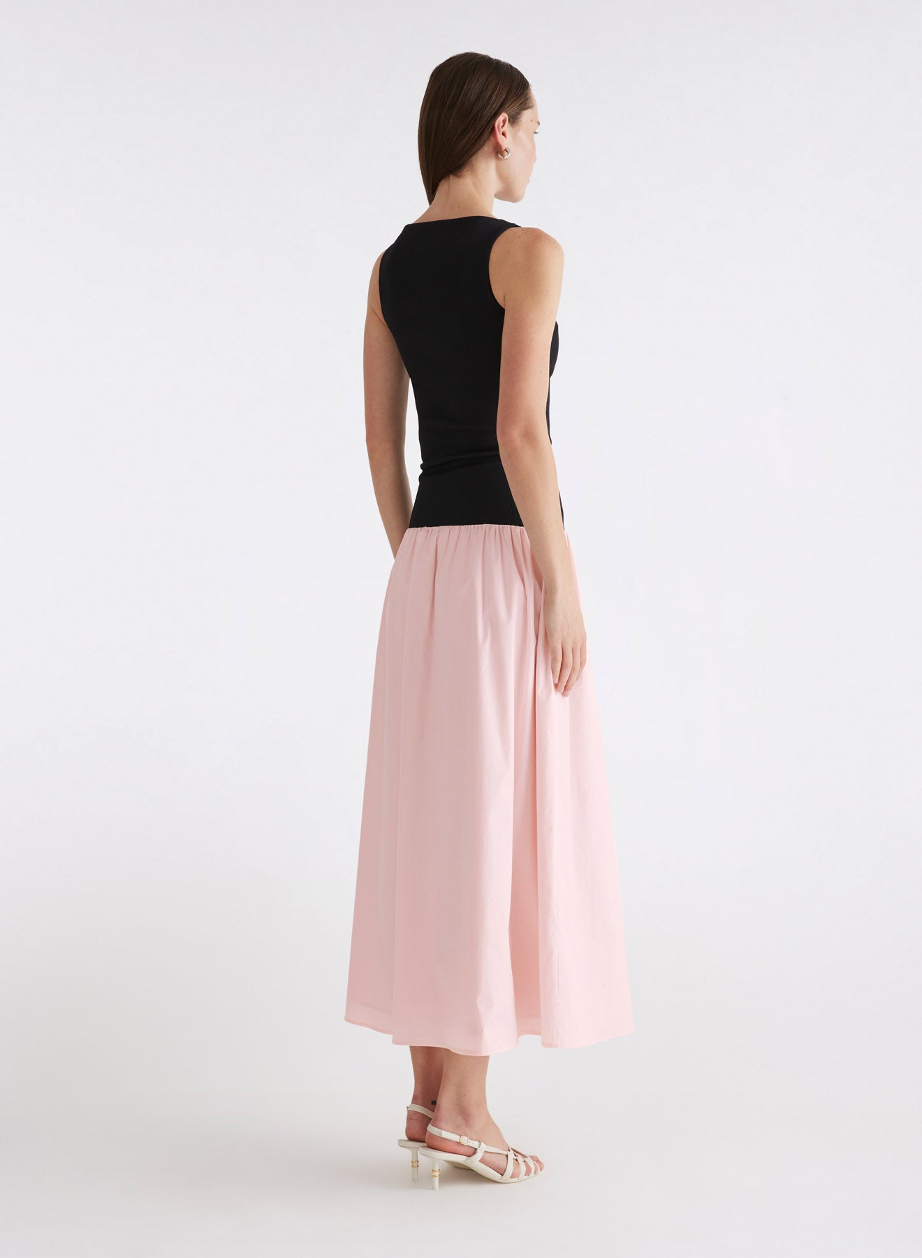 JULIANA DRESS (PEONY)