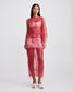 CARMELA SKIRT (RUBY)