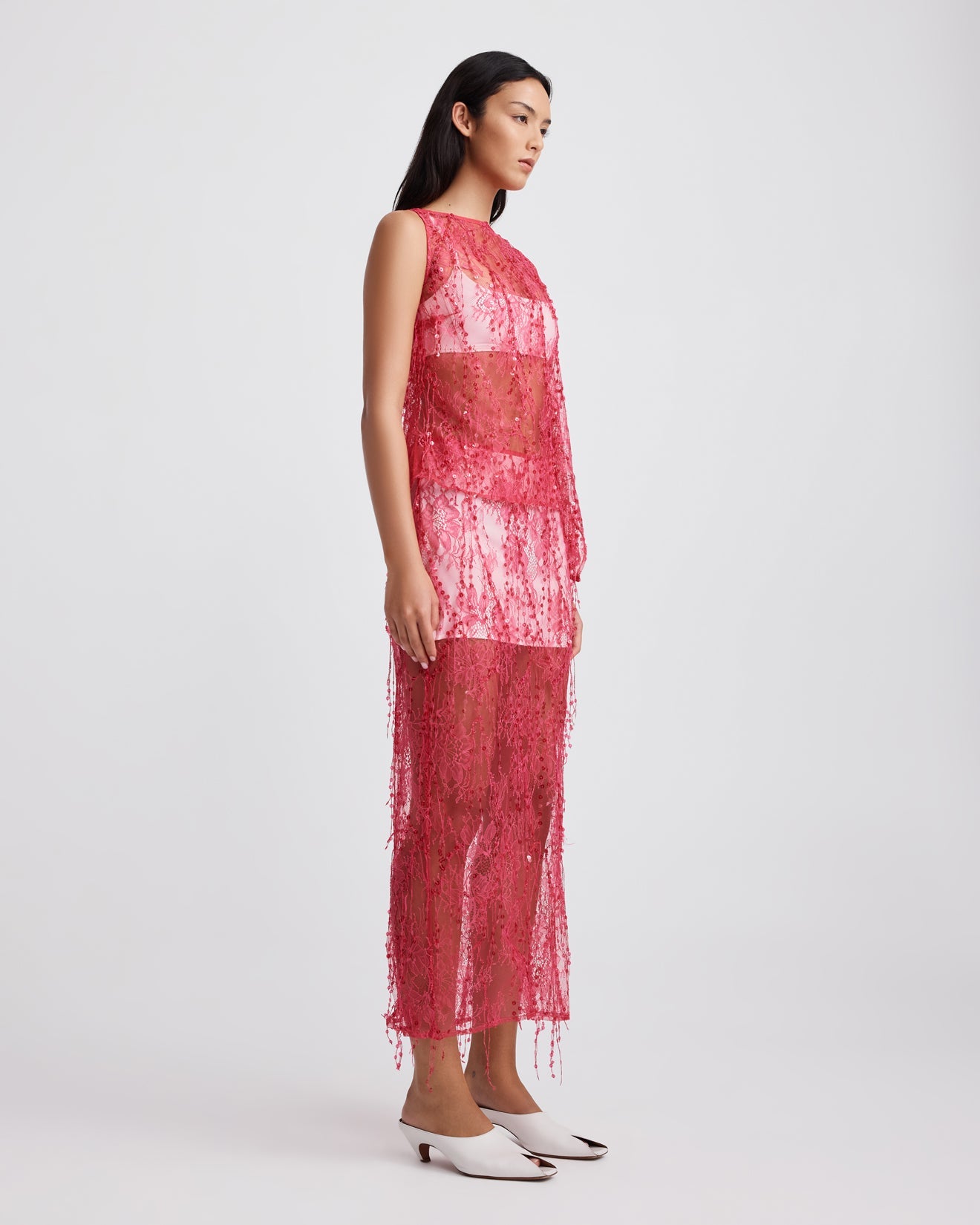 CARMELA SKIRT (RUBY)