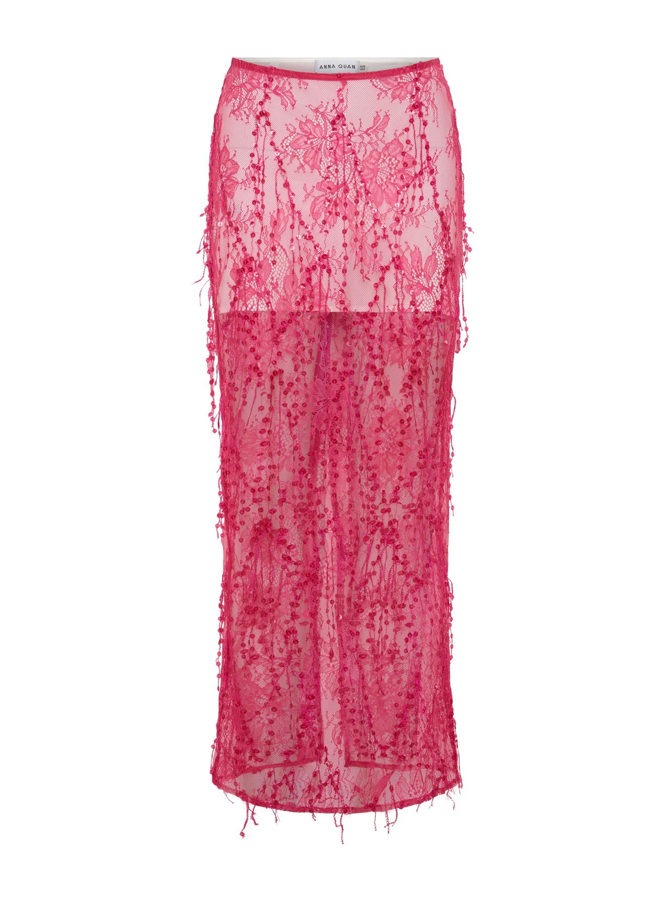 CARMELA SKIRT (RUBY)