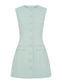 SOFIA DRESS (ACQUA)