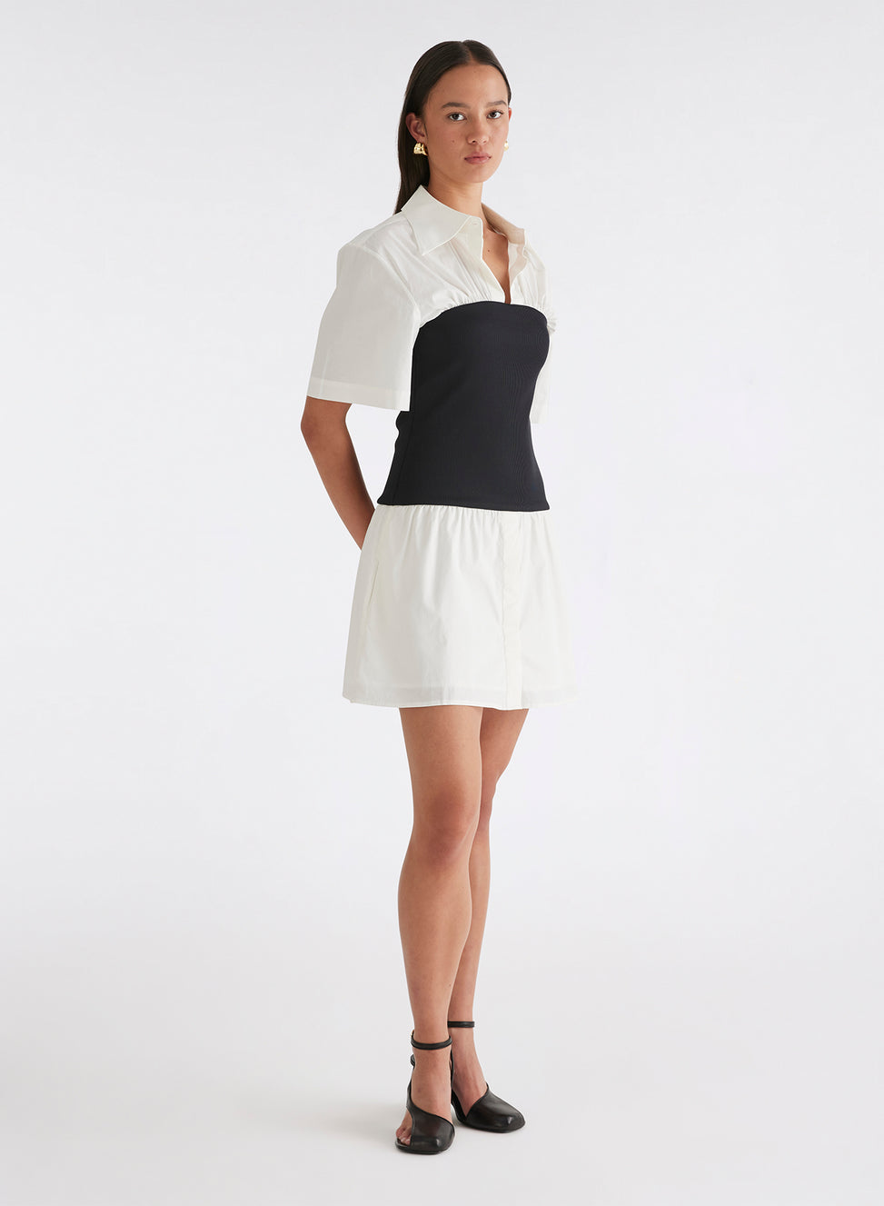 KALI DRESS (SWAN) KALI DRESS (SWAN)