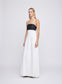 MARCIA DRESS (IVORY LINEN)