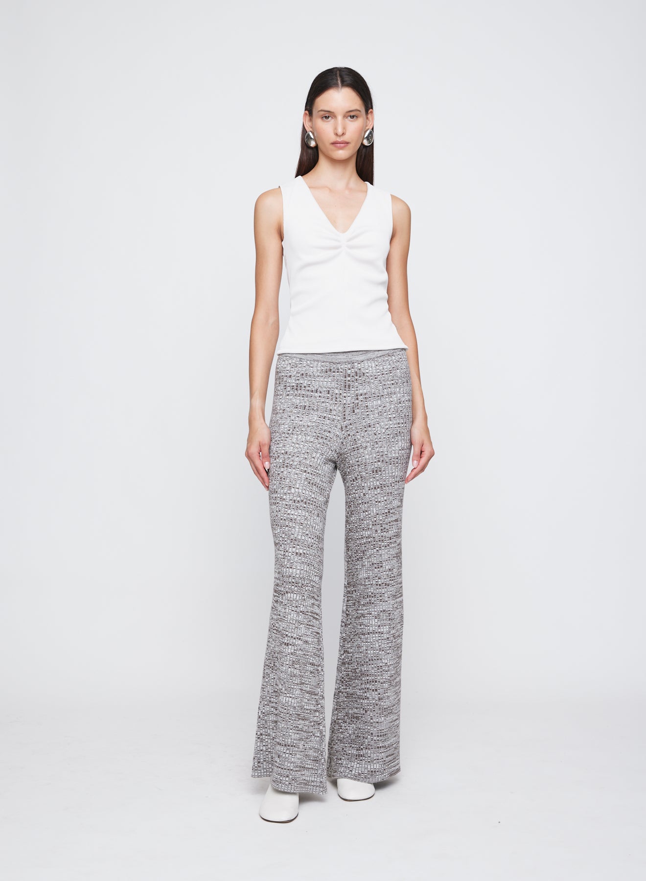 TORA PANTS (PEWTER)