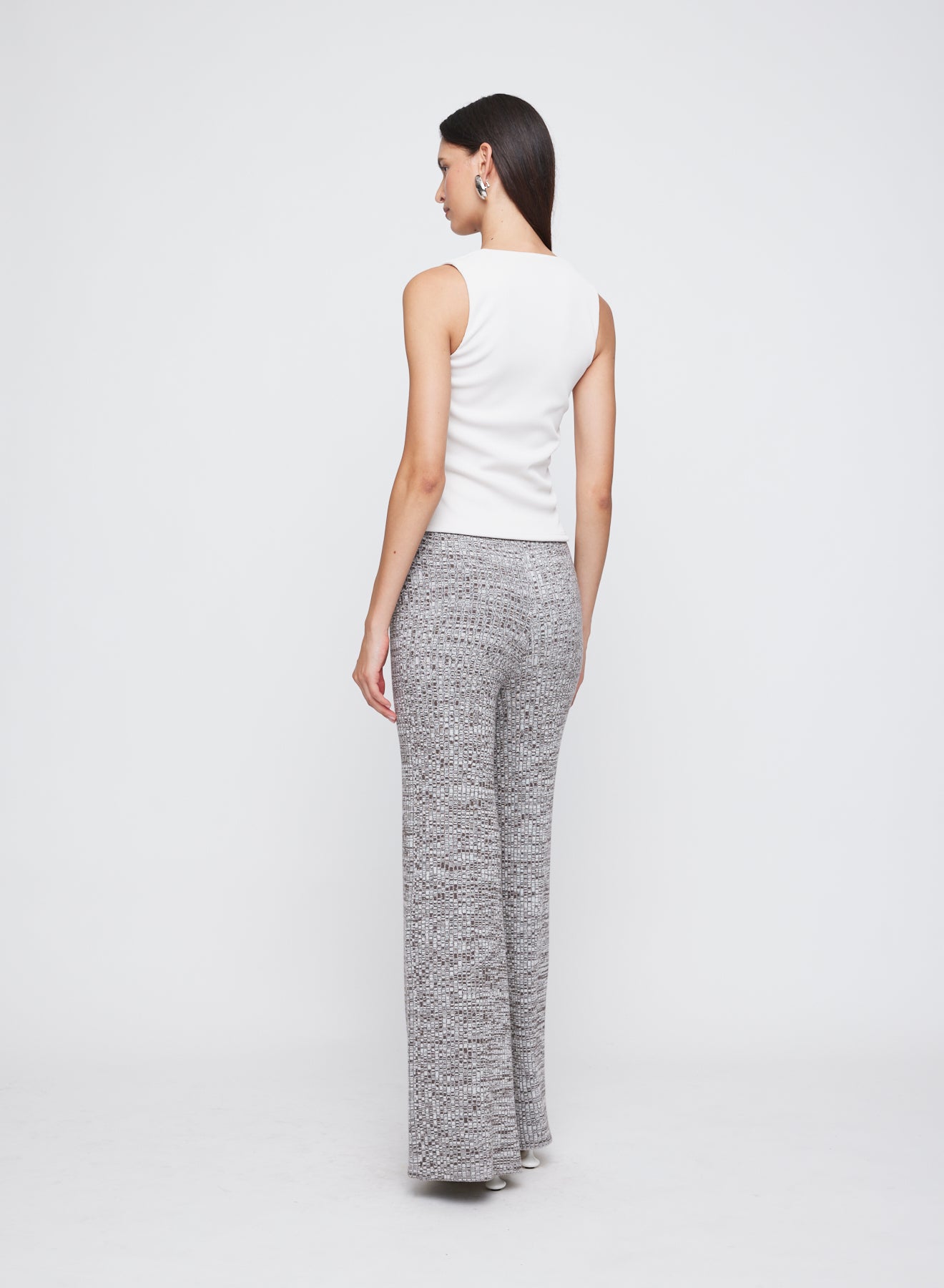 TORA PANTS (PEWTER)