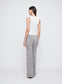 TORA PANTS (PEWTER)