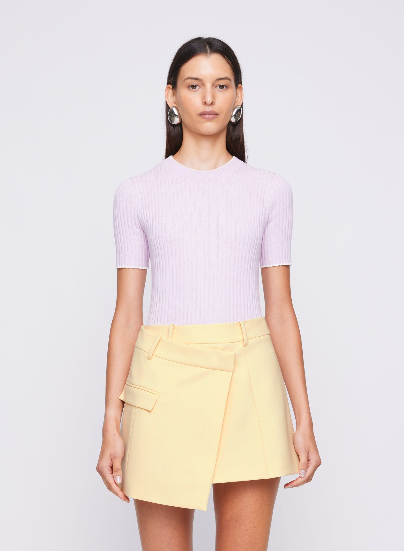 CORA SKIRT (BUTTER)