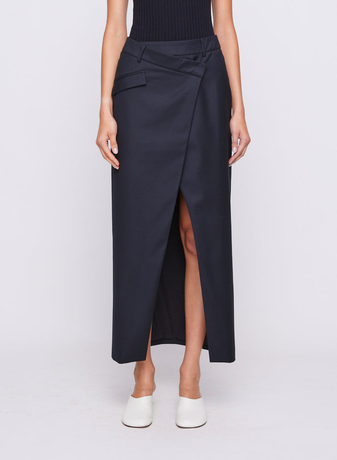 MIA SKIRT (BLACK)