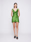 SASKIA DRESS (FERN)