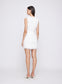 RAVEN DRESS (WHITE FEATHER)