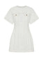 BLAIR DRESS (WHITE)