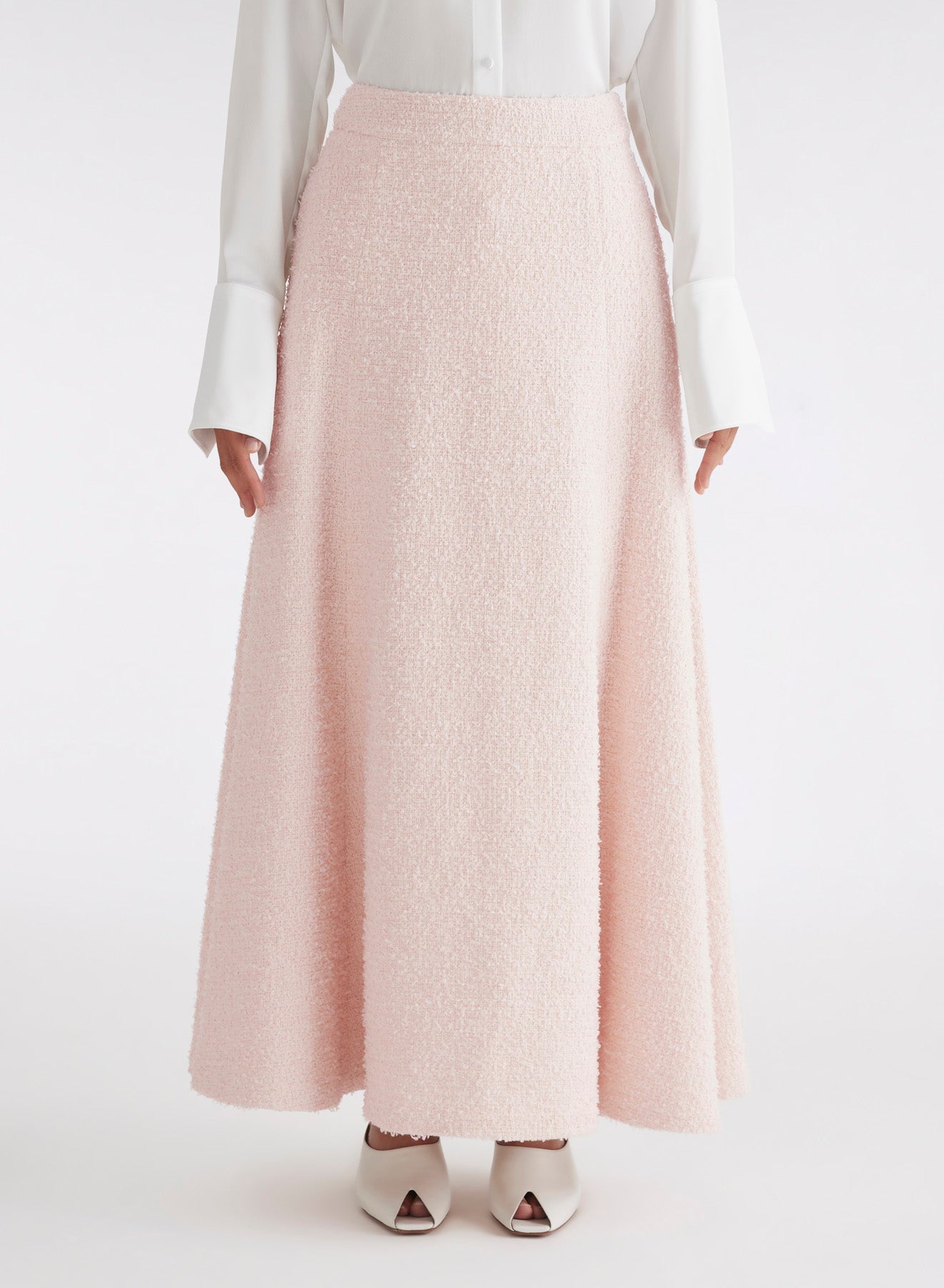 CLARA SKIRT (BLUSH)