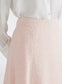 CLARA SKIRT (BLUSH)