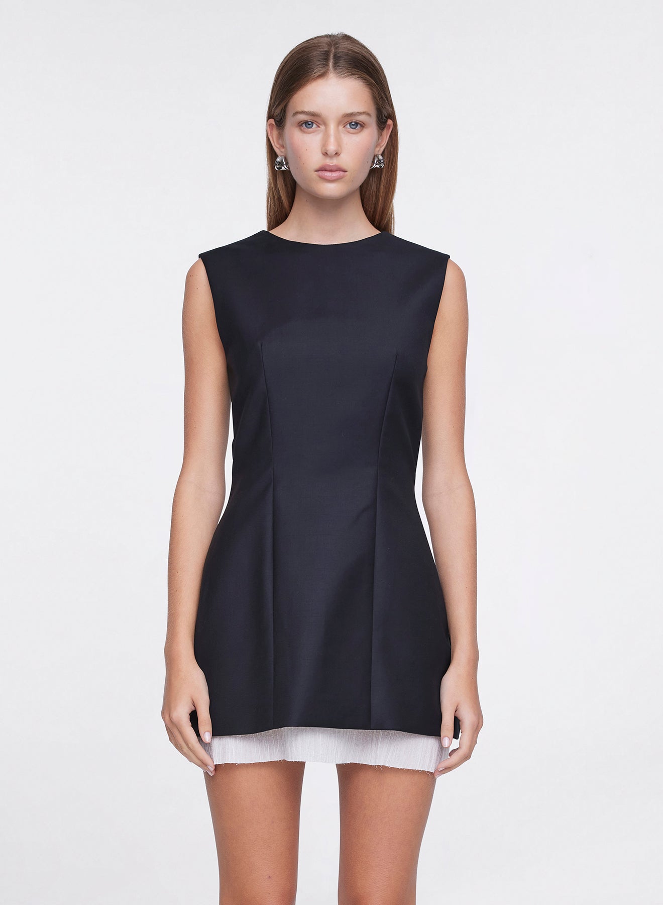 MABEL DRESS (BLACK)