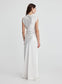 MARTHA DRESS (IVORY)
