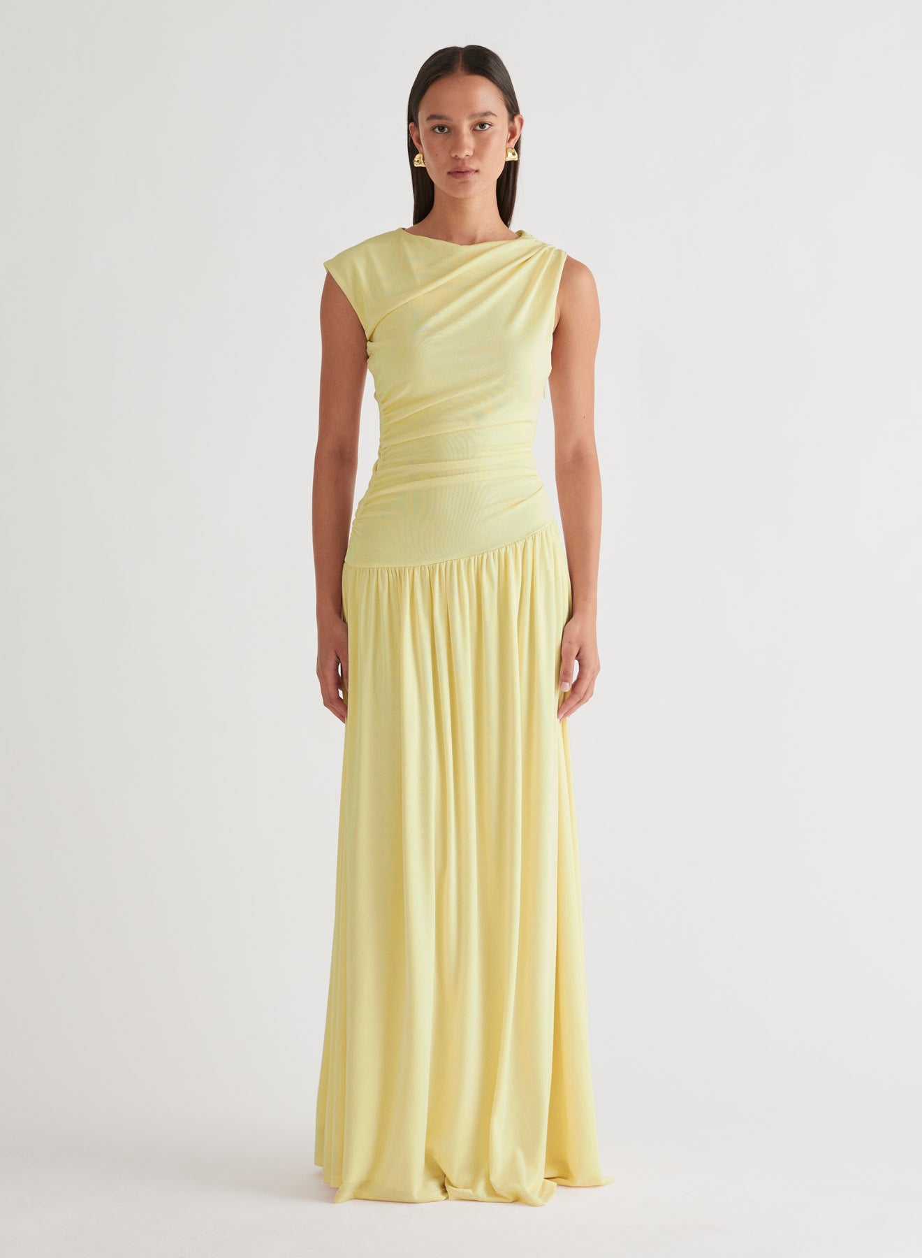 anna quan maxi dress NOAH DRESS (SAILOR) ANNA QUAN US