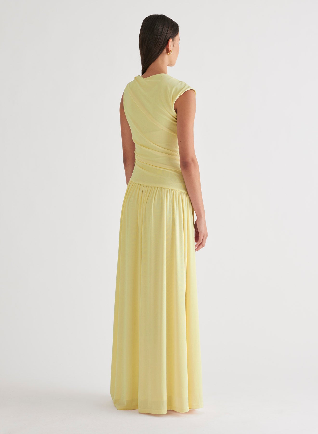 ANDIE DRESS (LIMONCELLO)