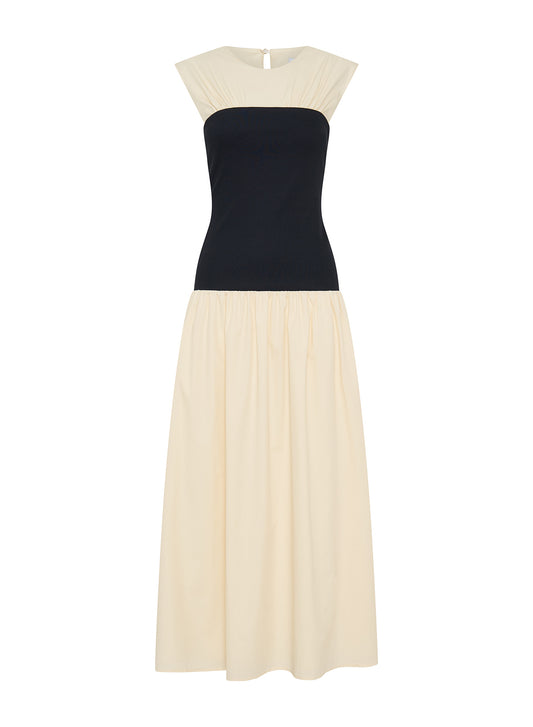 STEFANIA DRESS (CALICO)