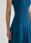 ILLARIA DRESS (SAPPHIRE)