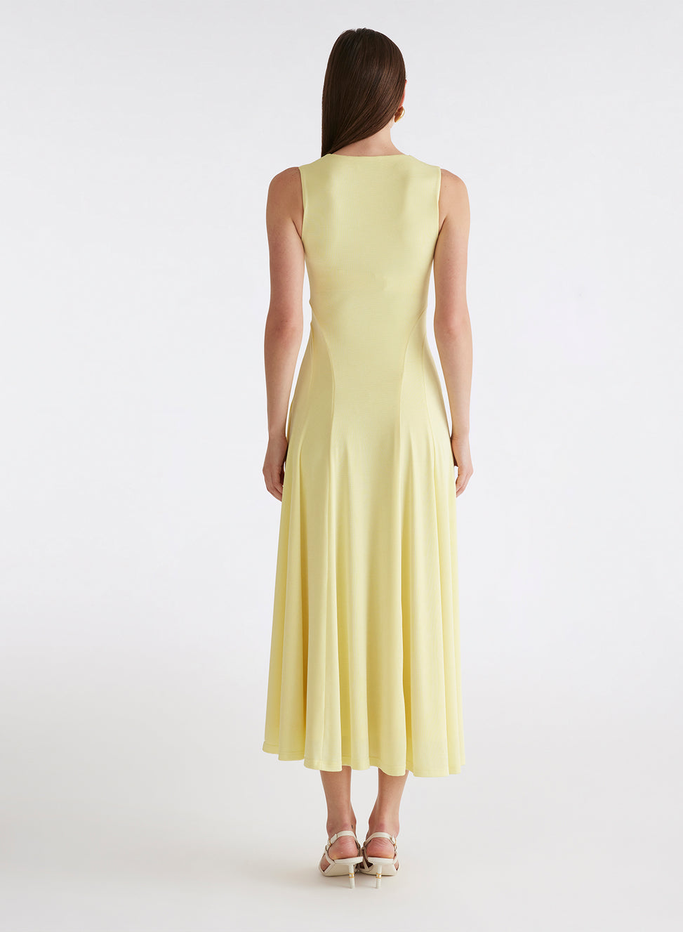 ILLARIA DRESS (LIMONCELLO) ANNA QUAN US ILLARIA DRESS (LIMONCELLO) ANNA QUAN US
